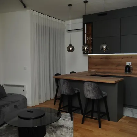 Square Luxe Residences Zlatibor