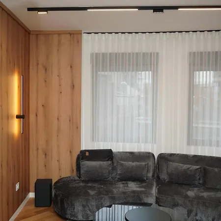 Апартаменты Square Luxe Residences Златибор