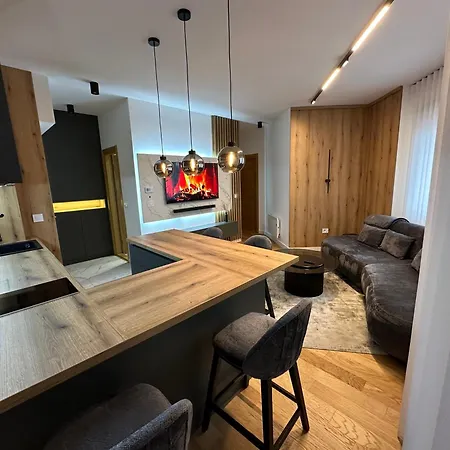 Square Luxe Residences * Zlatibor