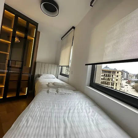 Square Luxe Residences Апартаменты *