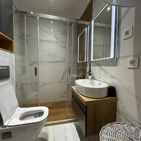 Апартаменты Square Luxe Residences Златибор