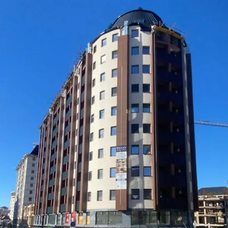 Square Luxe Residences Apartment *