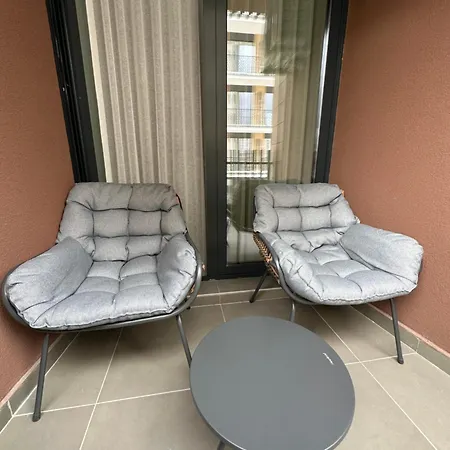 Square Luxe Residences Апартаменты Златибор