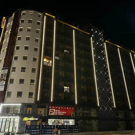 Square Luxe Residences